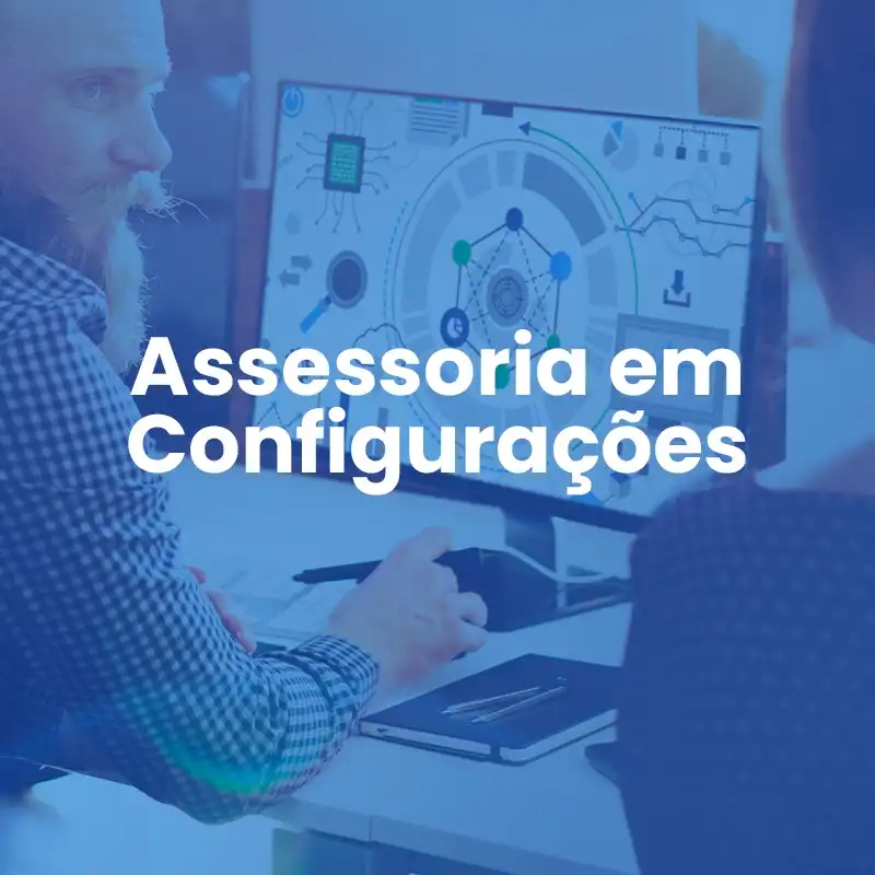 Assessoria em Configurações