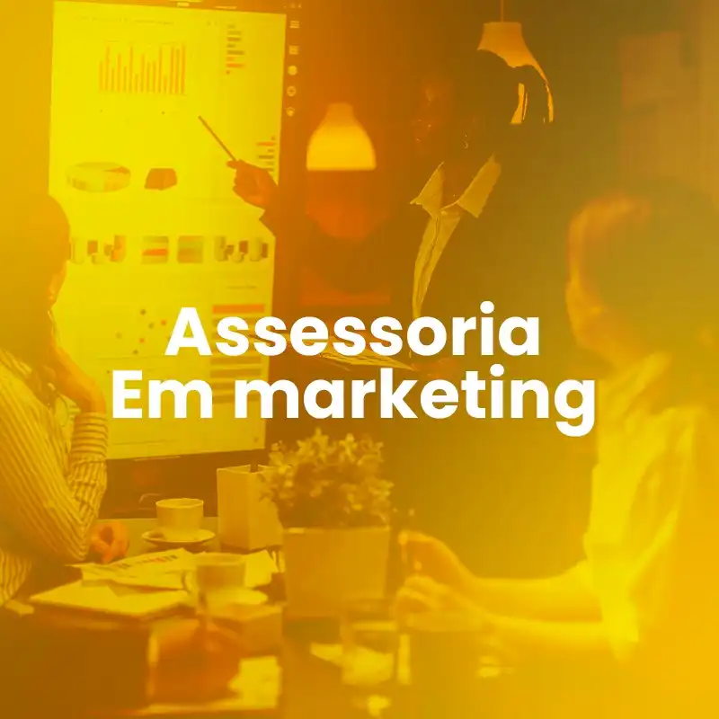 Assessoria em Marketing